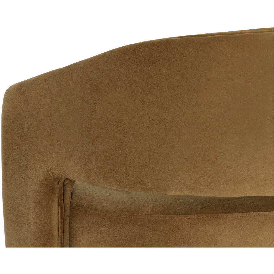 Claren Gold Sky Office Chair